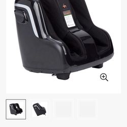 Human Hands Foot Massager 