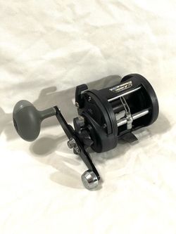 New never used Shakespeare medium, heavy action saltwater bait, caster fishing reel