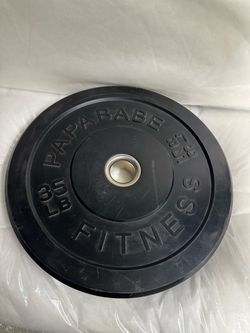 35 Lb Weight ( One available )