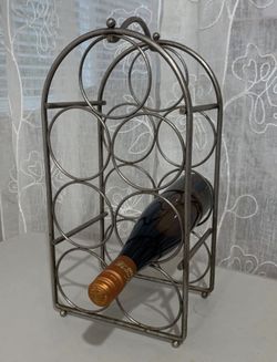 Wine Rack - Arch Style 