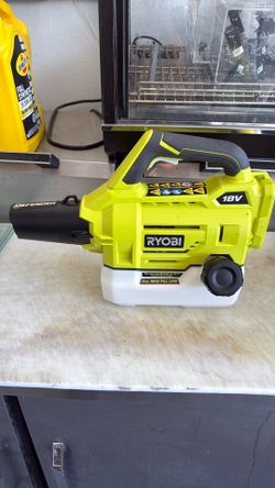 Ryobi fooger