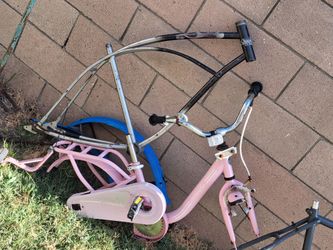 Bike parts for sale