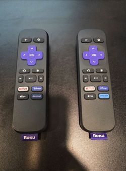 Roku Remote Control