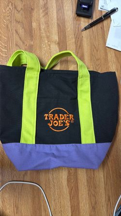 Trader Joe’s Halloween Small Tote
