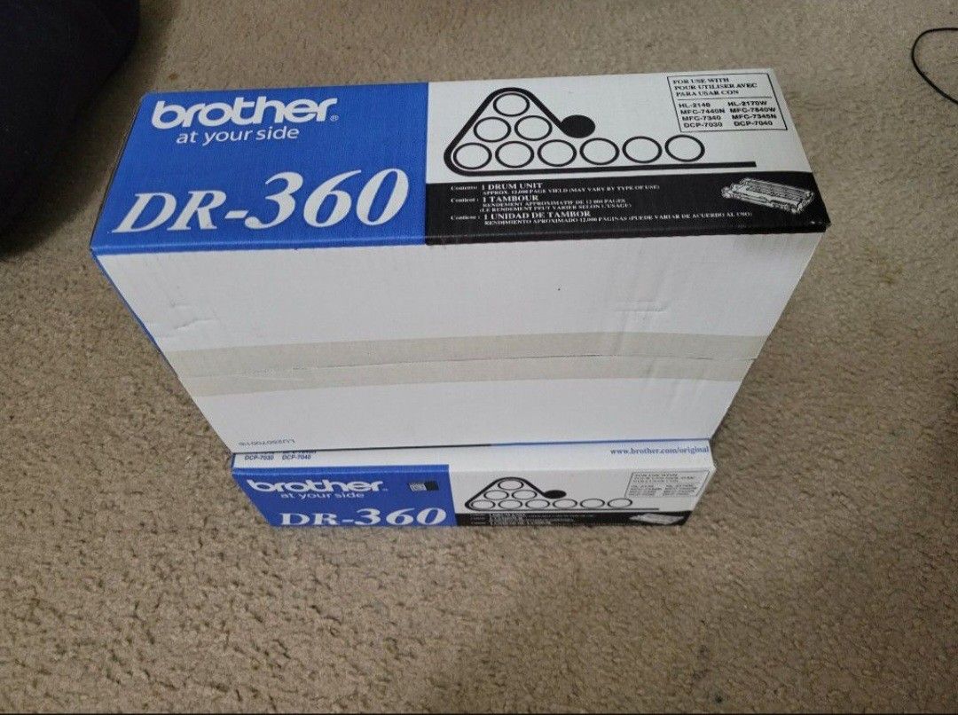 Drum Unit DR-360 For Printer