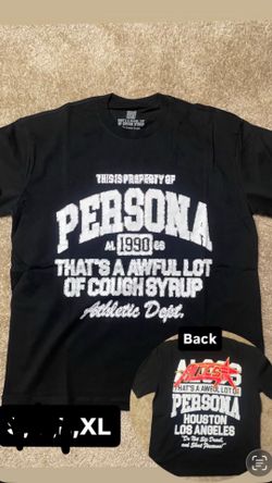 Awful lot of cough syrup Size xl 35$ each
