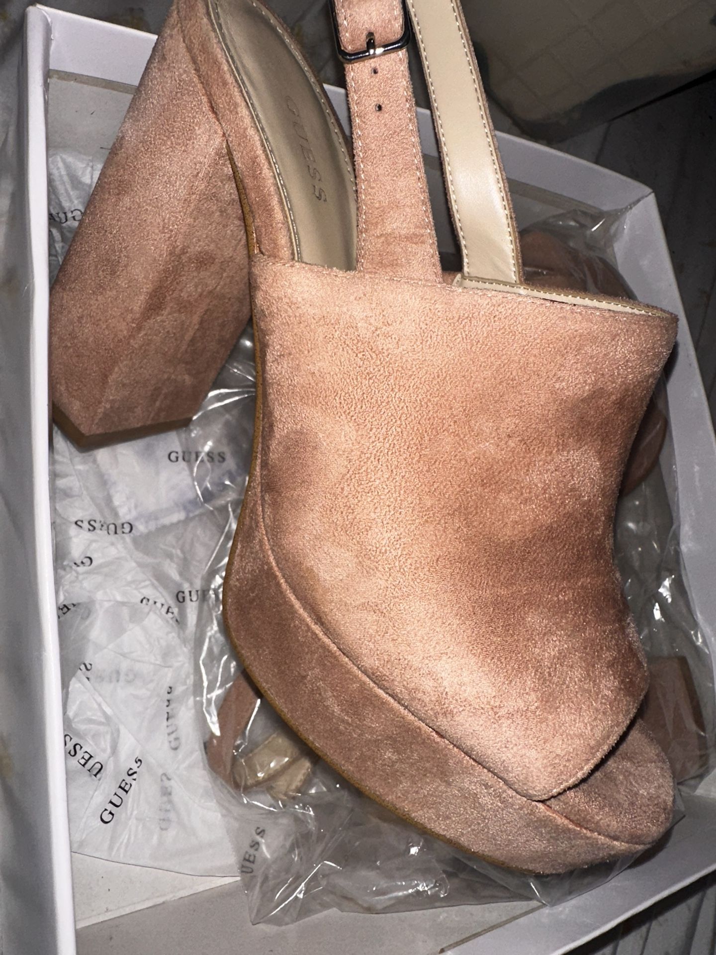Guess High Heels