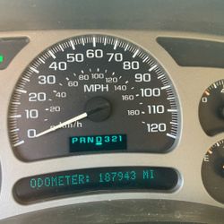 2004 All Wheel Drive Denali 