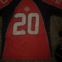 Supreme Jersey 