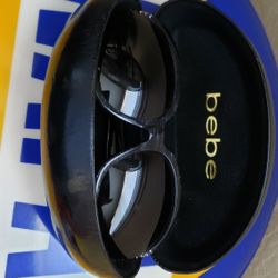 Women's Sunglasses BEBE With Case. $35. Pickup In Oakdale