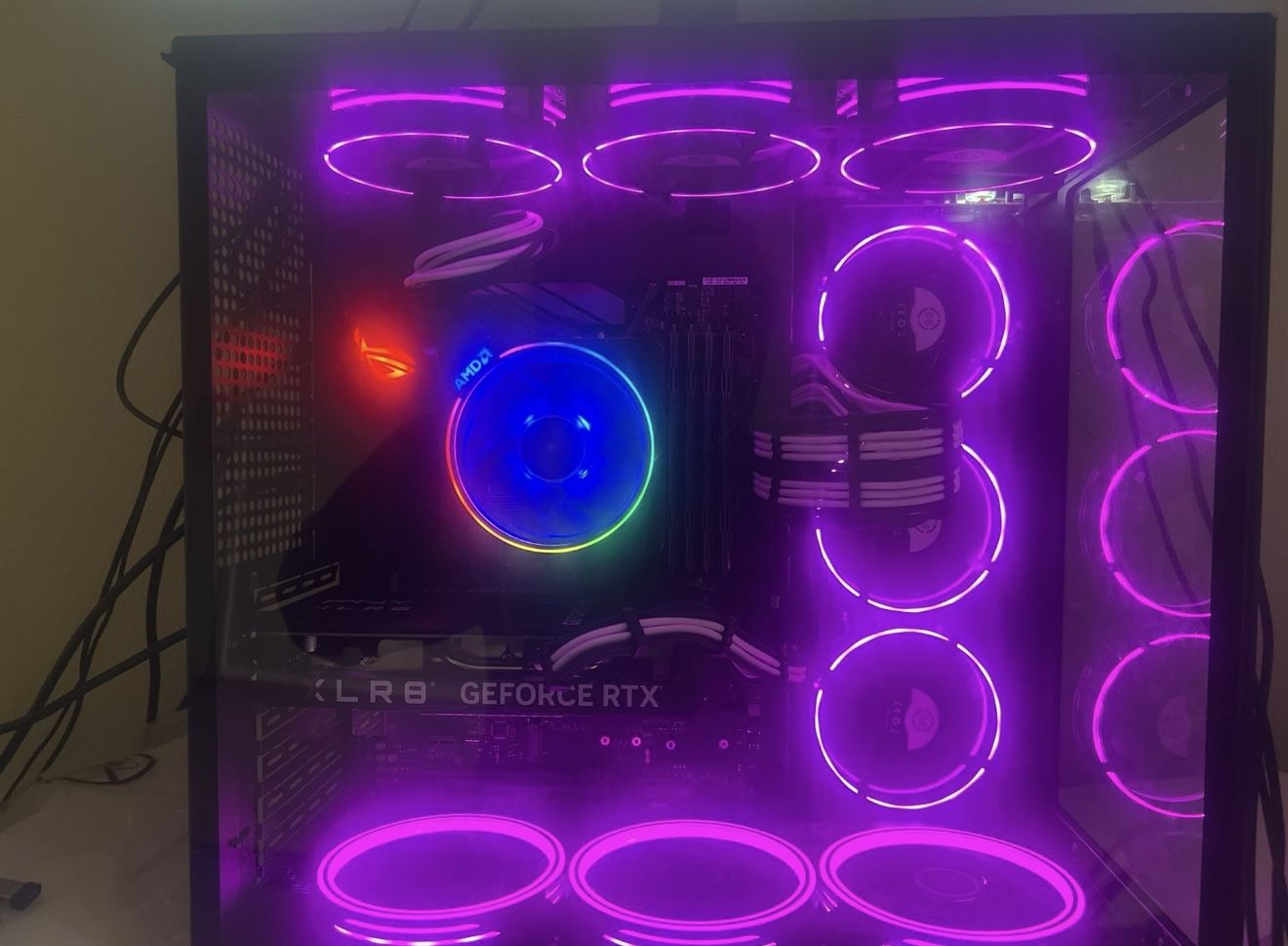 Ryzen 5 / RTX 4060 32gb RAM, 2tb SSD — Ready To Play (OBO)