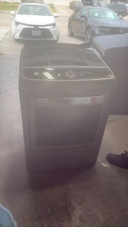 kenmore gas dryer