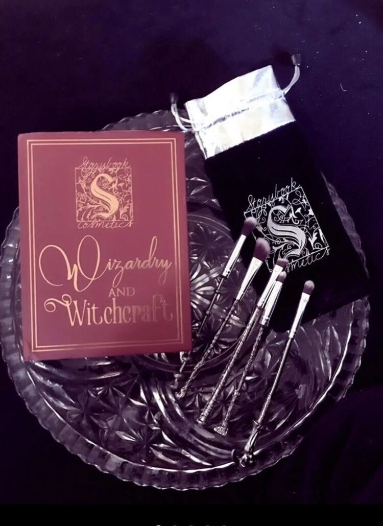 Storybook Cosmetics: Harry Potter Edition