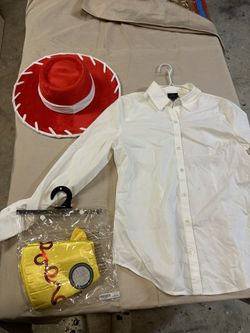 Toy Story Jessie Costume 