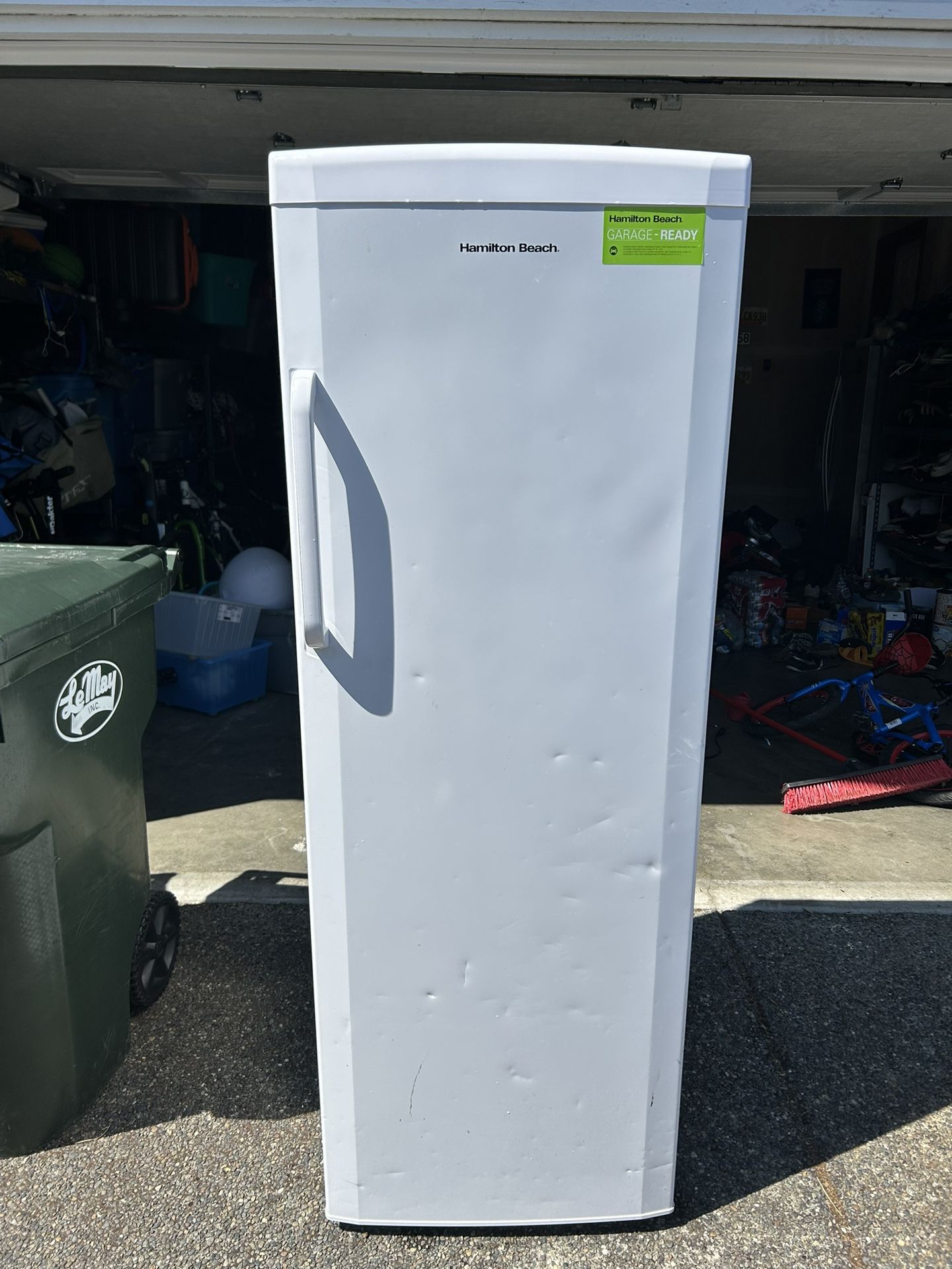 Hamilton Beach Freezer