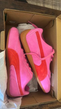 Puma pink
