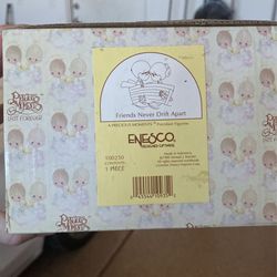 Vintage Precious Moments Figurine