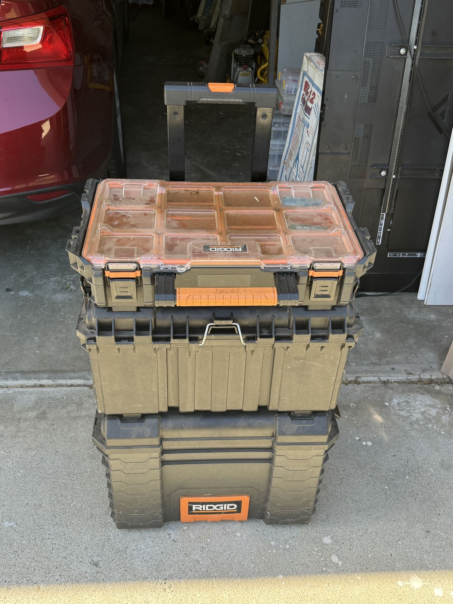 Rigid Tool Set