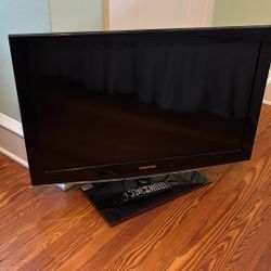 32 Inch Samsung TV