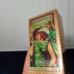Casamorando Royale Eau de Parfum 100ml 