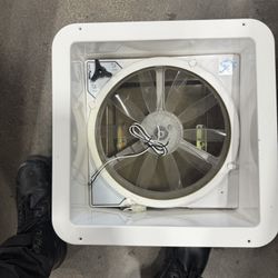 Maxxair Vent Fan 