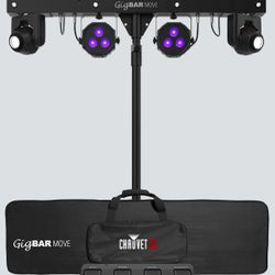 Chauvet gig bar Move, Lightly Used