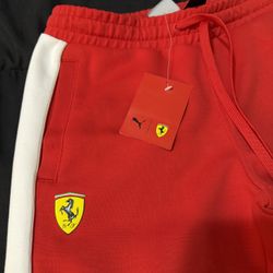Ferrari Men’s Pants Size M