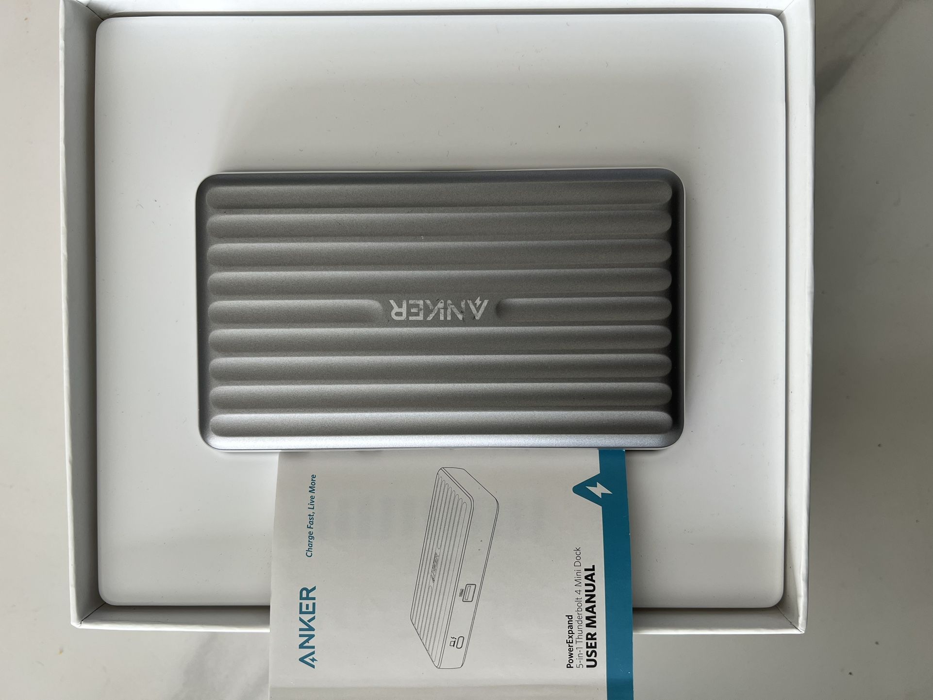 Anker PowerExpand 5-in-1 Thunderbolt 4