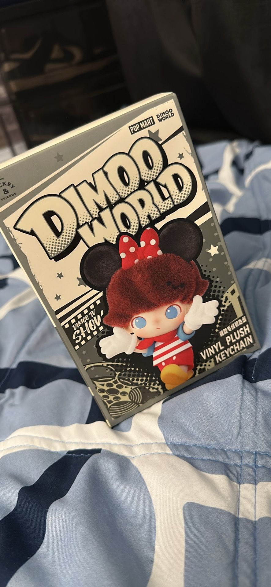 Dimoo world