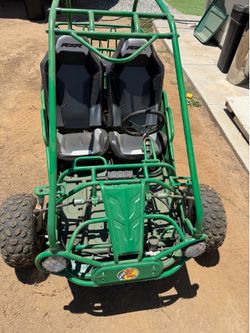 Hammerhead GT 150 cc buggy