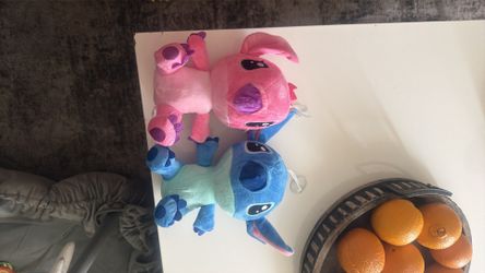 Lilo nd stitch