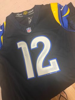 limited edition jersey rams