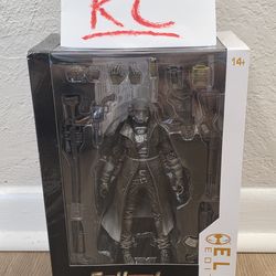 McFarlane Toys FALLOUT NEW VEGAS NCR Ranger 7in Deluxe Action Figure McFarlane Elite Edition #4