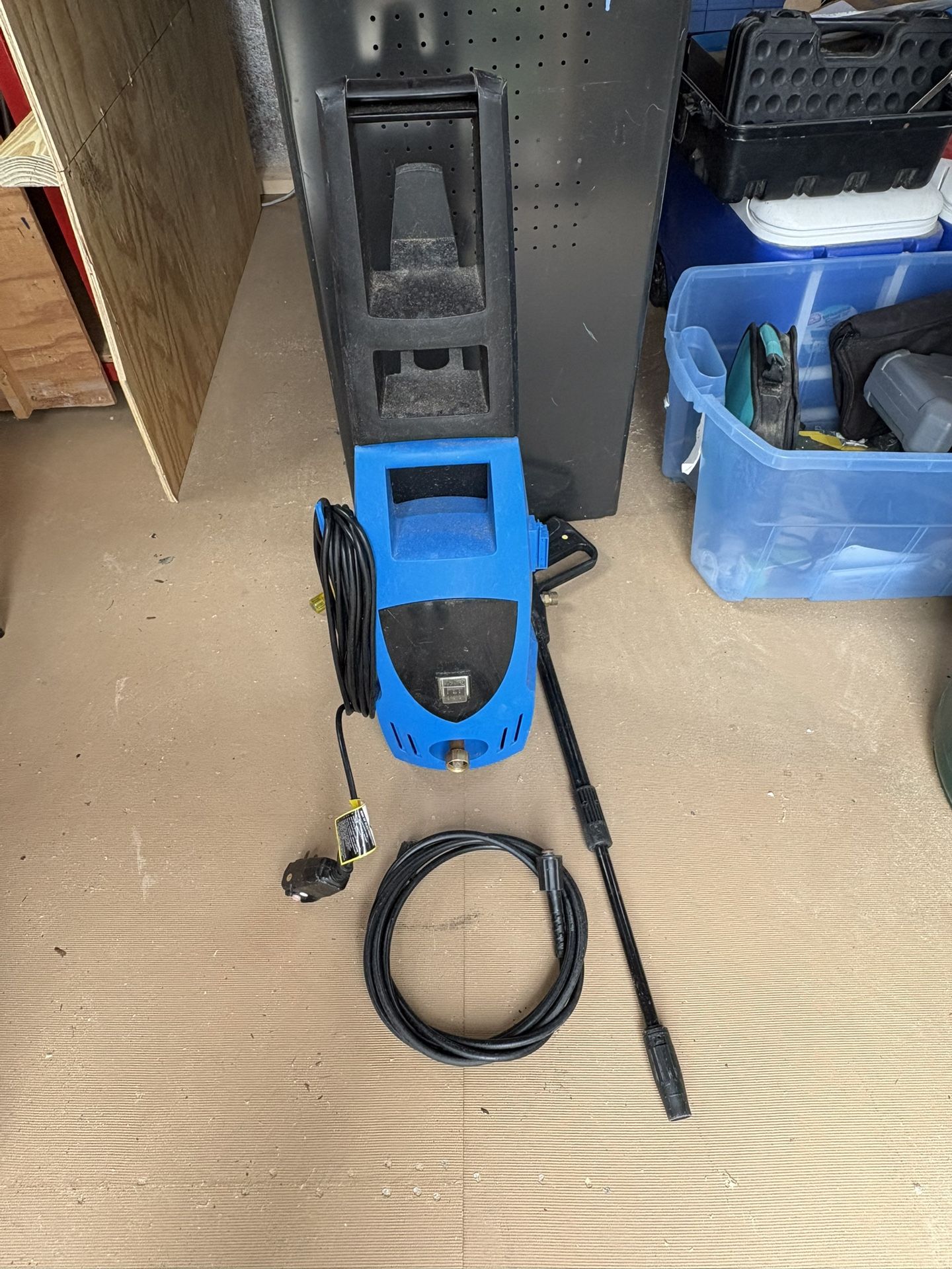 Pressure Washer