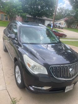 2013 Buick Enclave