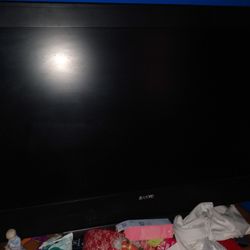 Sanyo 36 Inch TV