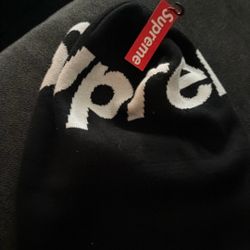 Supreme Beanie