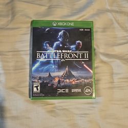 Star Wars Battlefront 2