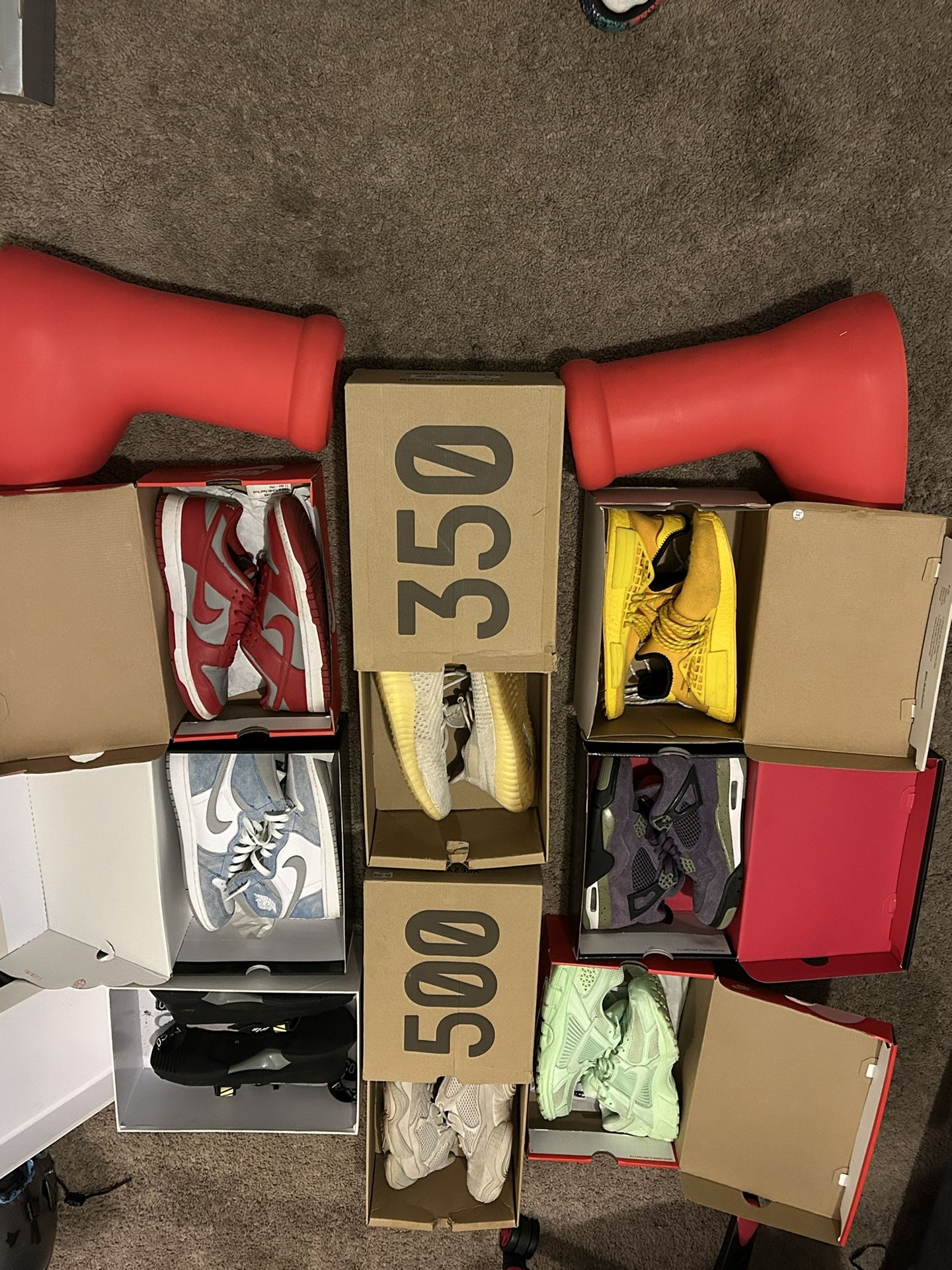 Shoe Variety
