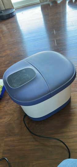 Foot Spa