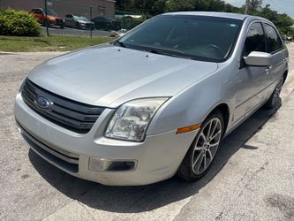2009 Ford Fusion
