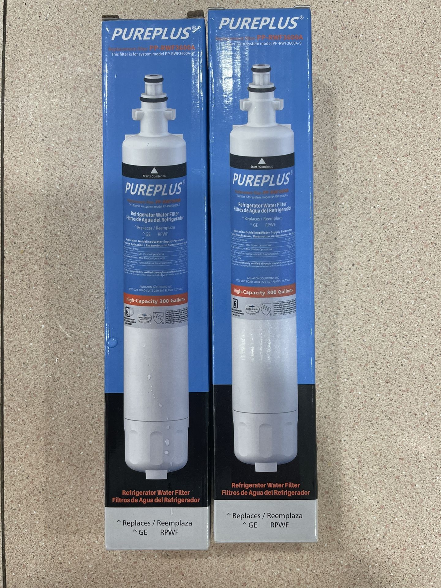 Refrigerator Water Filters
