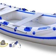 Sea eagle Inflatable Boat 