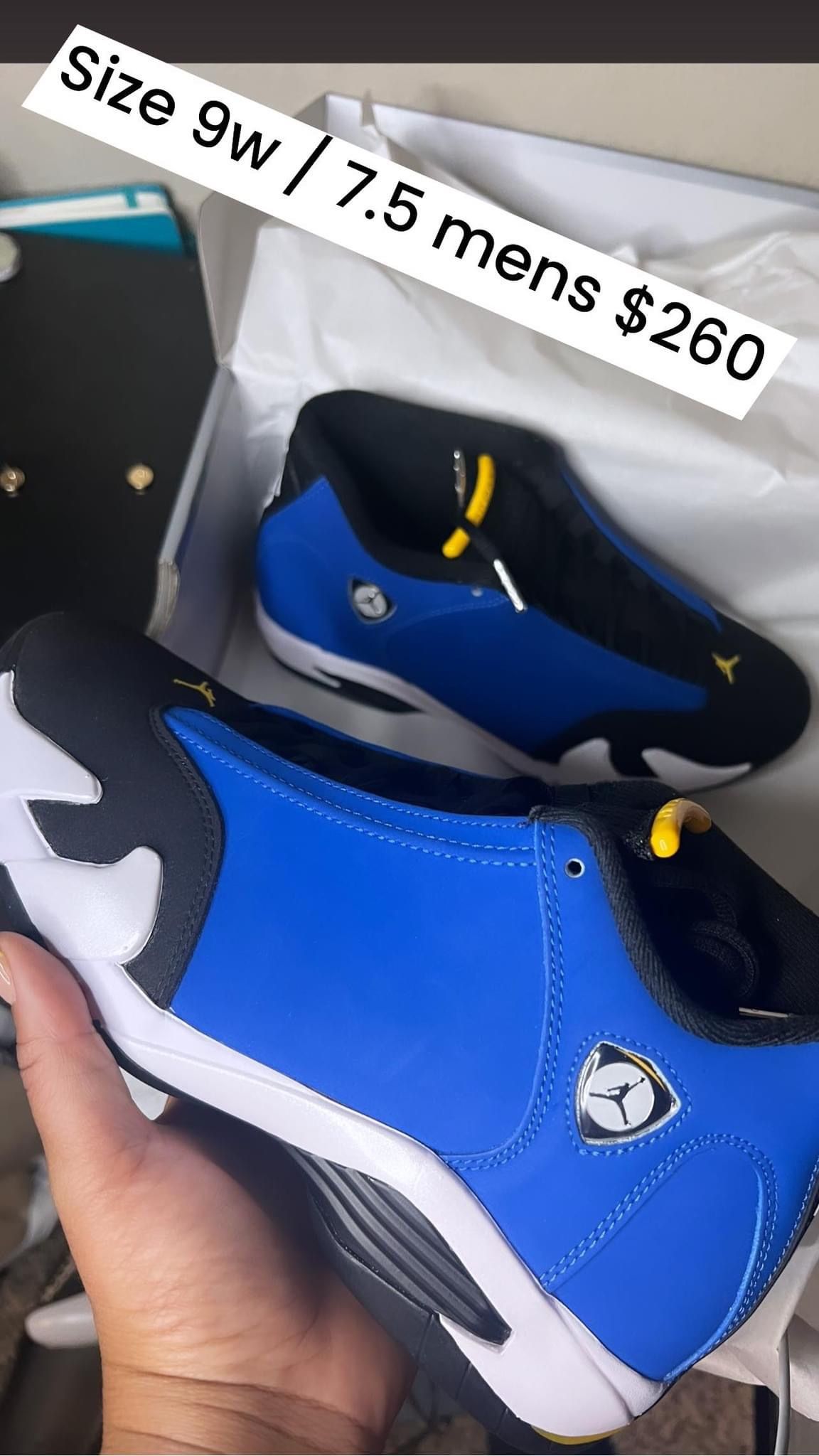 Shoes Nike Jordan