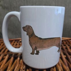 Dachshund Mug