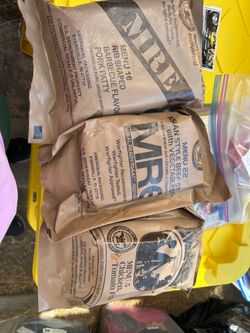 Free MREs