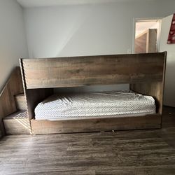 Twin Bed