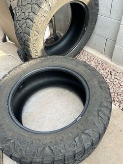 Good TIRES 305/55R20 RT