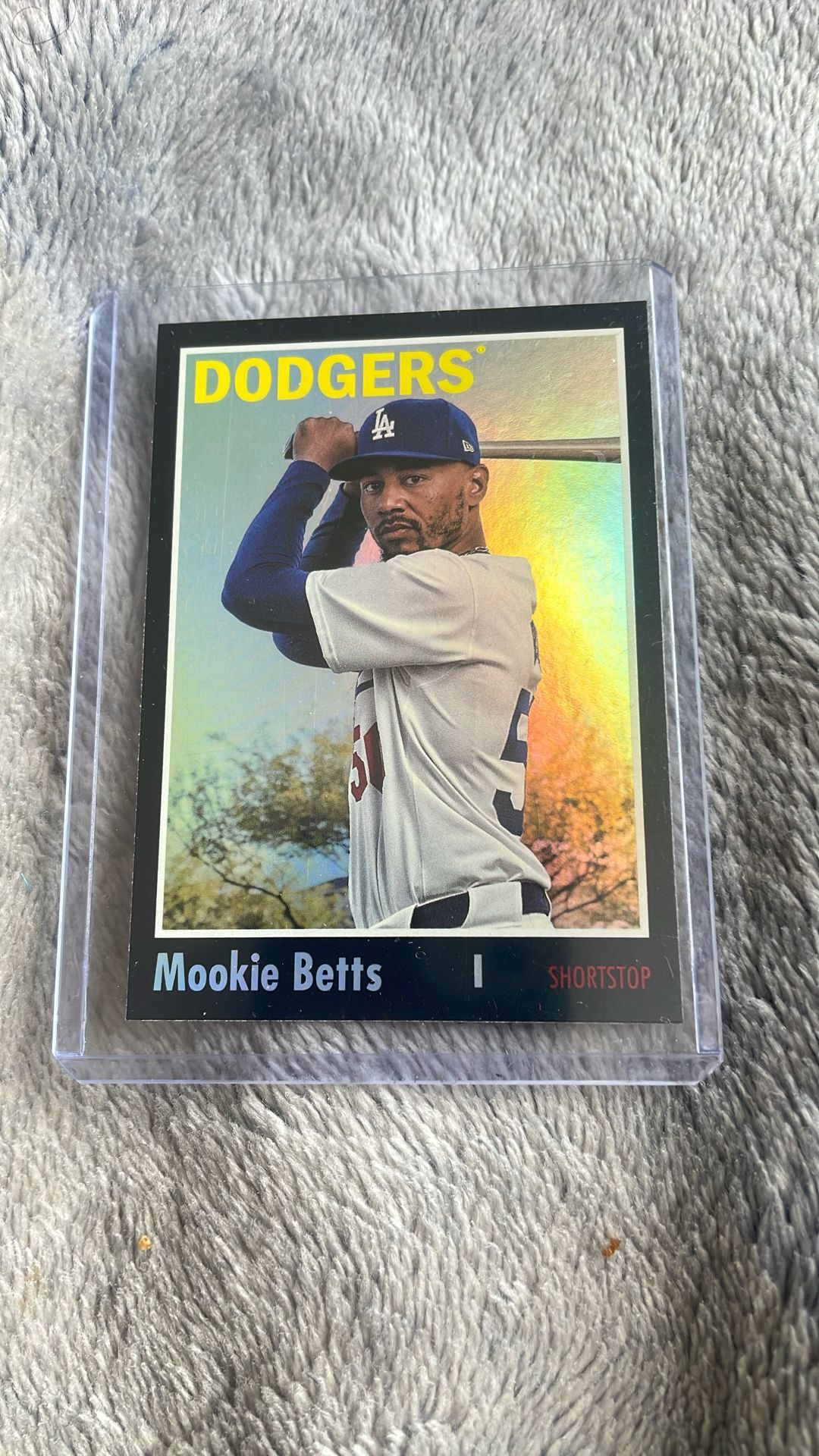 Mookie Betts