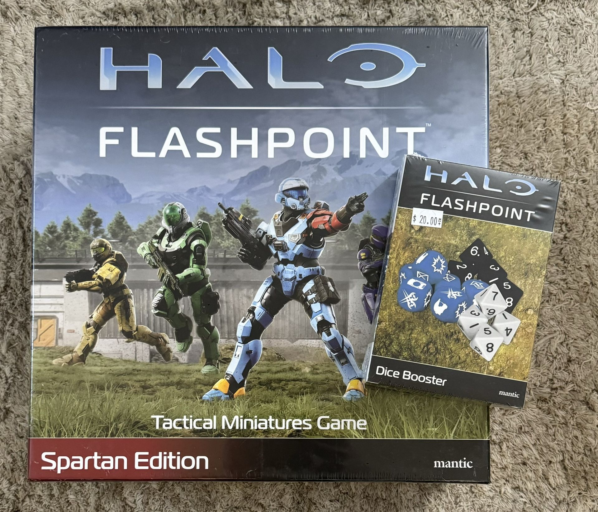 Fantasy Style Board Games